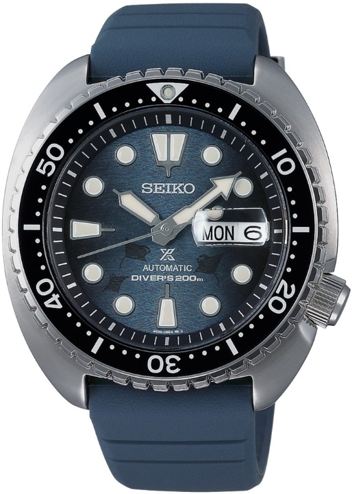 Obrázok z Seiko Prospex Save the Ocean 'King Turtle' Special Edition