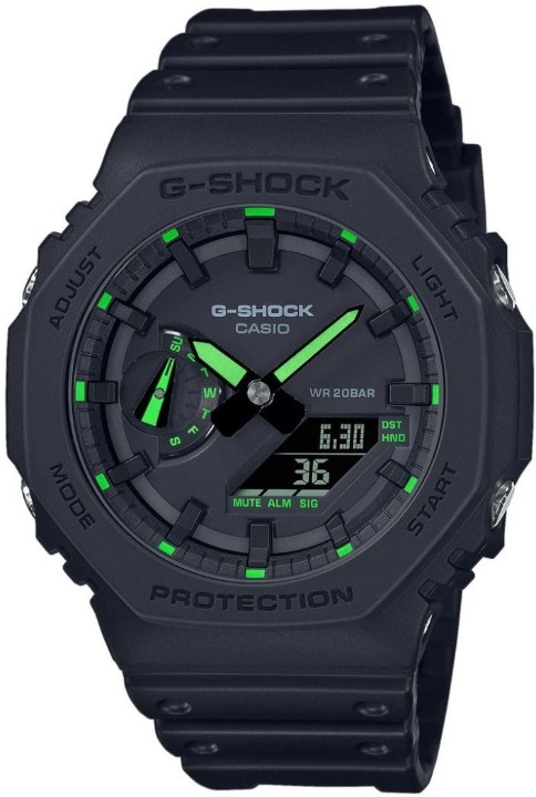 Obrázok z Casio G-Shock Carbon Core Guard Utility Black Series