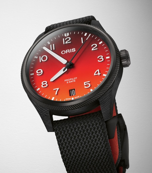 Obrázok z Oris Big Crown ProPilot Coulson Limited Edition