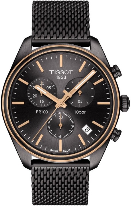 Obrázok z Tissot PR 100 Chronograph