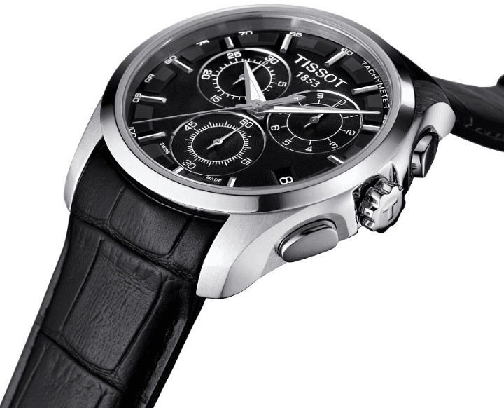 Obrázok z Tissot Couturier Quartz