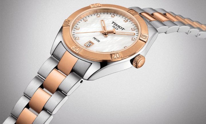 Obrázok z Tissot PR 100 Sport Chic