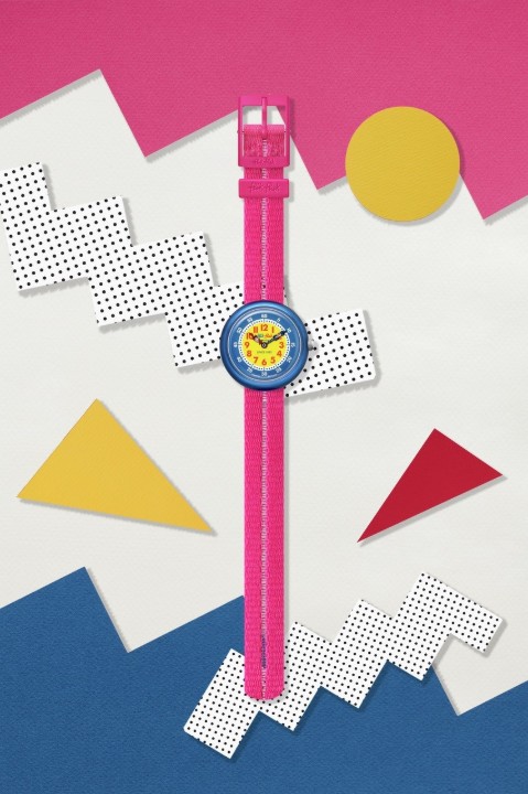 Obrázok z Flik Flak Retro Pink