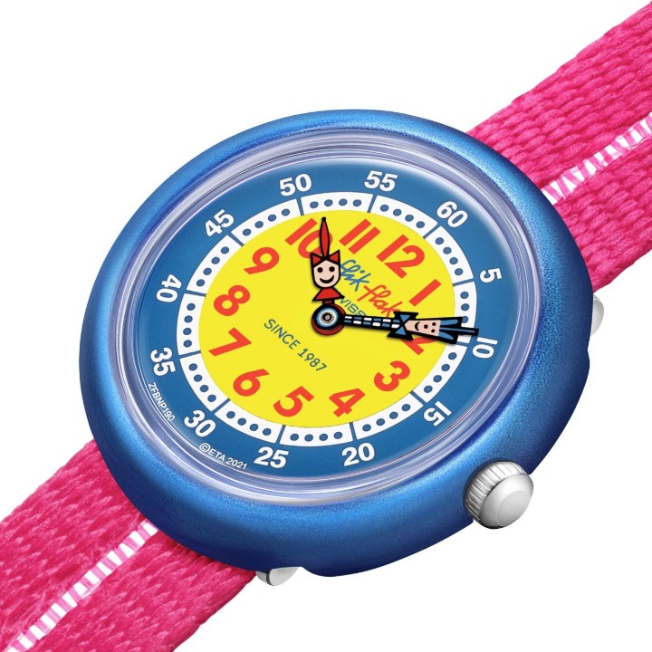 Obrázok z Flik Flak Retro Pink