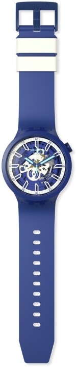 Obrázok z Swatch Big Bold ISwatch Blue