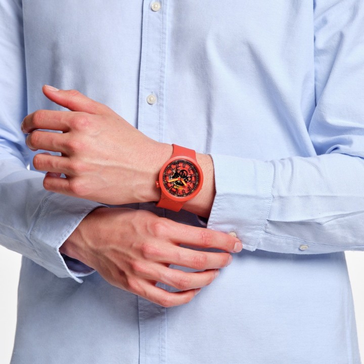 Obrázok z Swatch Open Hearts