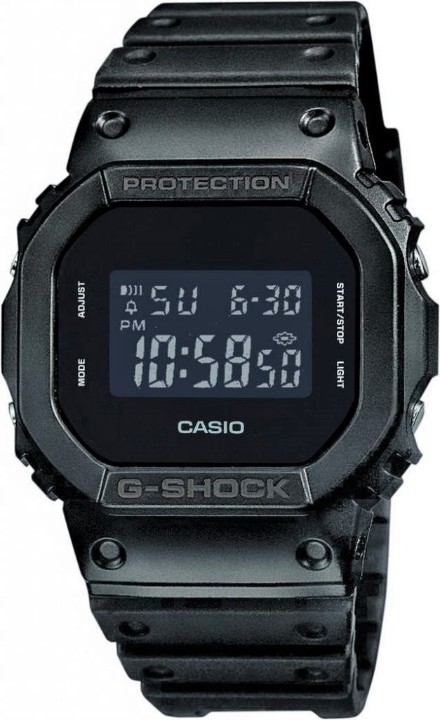Obrázok z Casio G-Shock Black Series