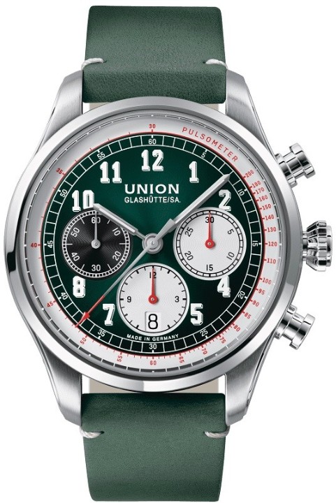 Obrázok z Union Glashütte Belisar Chronograph