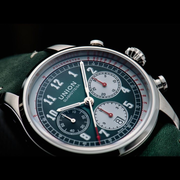 Obrázok z Union Glashütte Belisar Chronograph