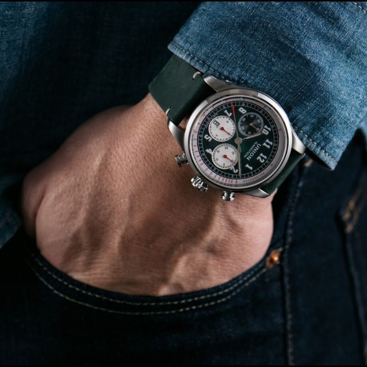 Obrázok z Union Glashütte Belisar Chronograph