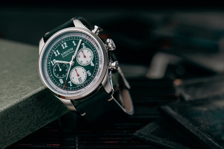 Obrázok z Union Glashütte Belisar Chronograph