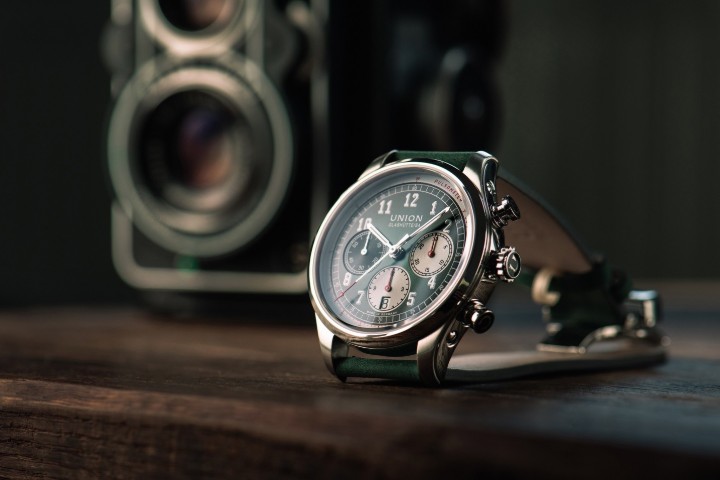Obrázok z Union Glashütte Belisar Chronograph