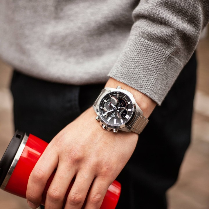 Obrázok z Casio Edifice Chronograph