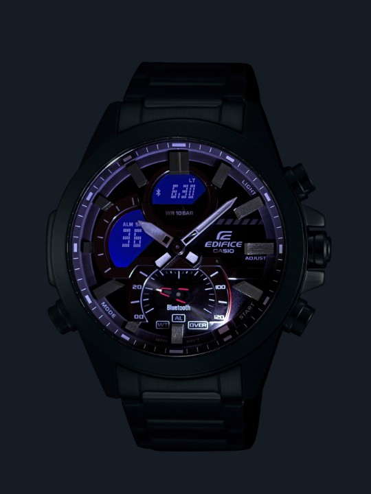 Obrázok z Casio Edifice Chronograph