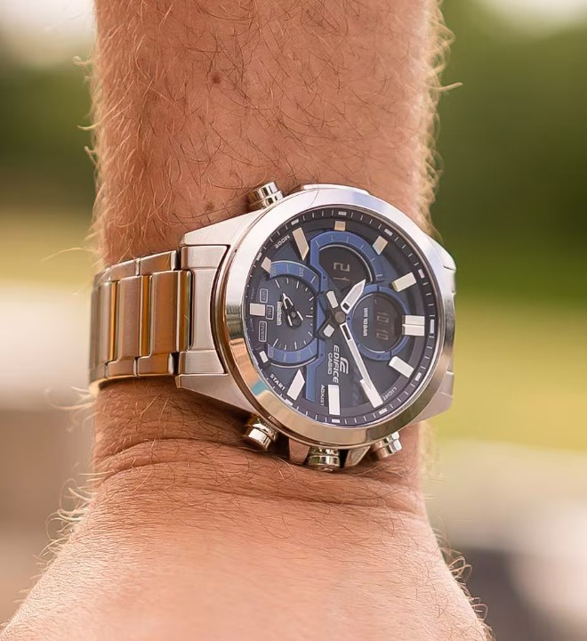 Obrázok z Casio Edifice Chronograph