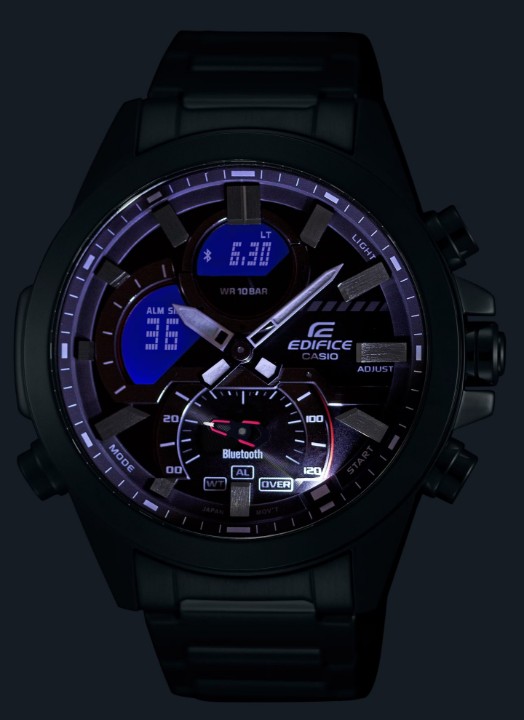 Obrázok z Casio Edifice Chronograph
