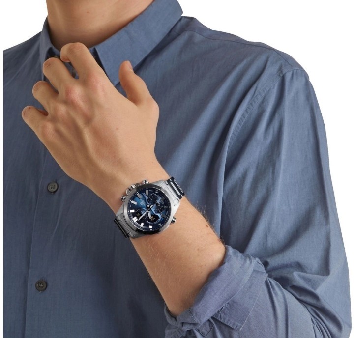 Obrázok z Casio Edifice Chronograph
