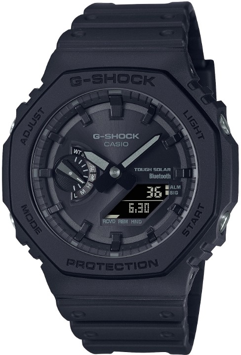 Obrázok z Casio G-Shock Carbon Core Guard Tough Solar Bluetooth