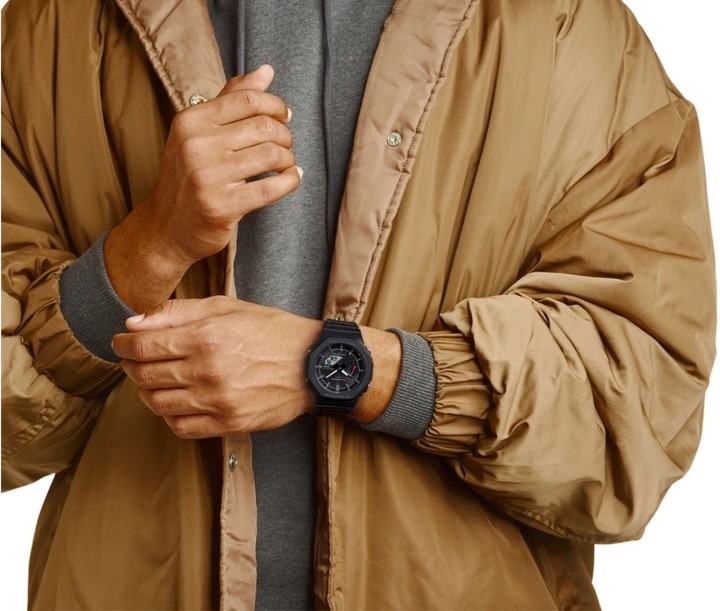 Obrázok z Casio G-Shock Carbon Core Guard Tough Solar Bluetooth