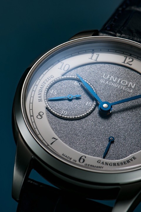 Obrázok z Union Glashütte 1893 Johannes Dürrstein Edition Power Reserve