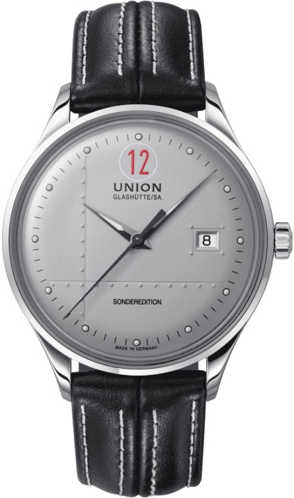 Obrázok z Union Glashütte Noramis Date Special Edition Paul Pietsch