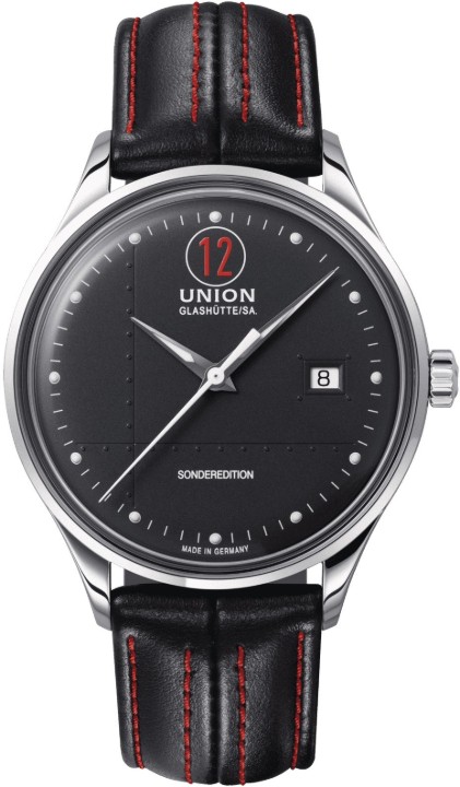 Obrázok z Union Glashütte Noramis Date Special Edition Paul Pietsch