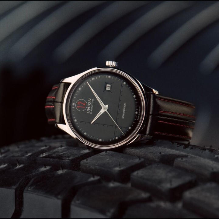 Obrázok z Union Glashütte Noramis Date Special Edition Paul Pietsch