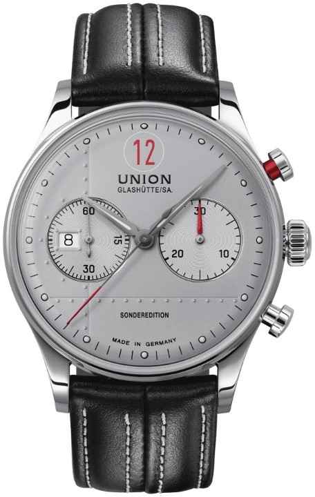 Obrázok z Union Glashütte Noramis Chronograph Special Edition Paul Pietsch