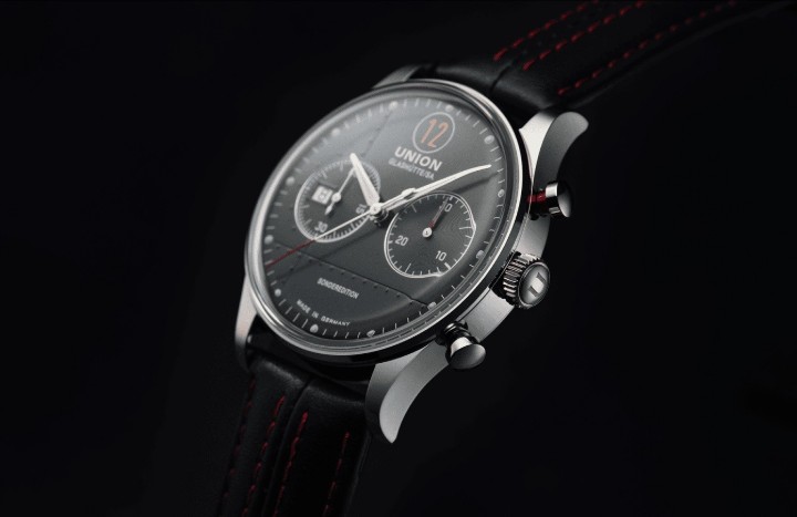 Obrázok z Union Glashütte Noramis Chronograph Special Edition Paul Pietsch