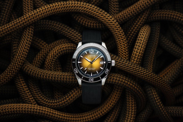 Obrázok z Union Glashütte Noramis Date Sport