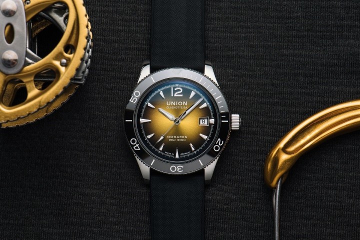 Obrázok z Union Glashütte Noramis Date Sport