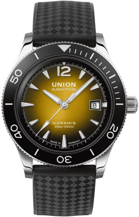 Obrázok z Union Glashütte Noramis Date Sport