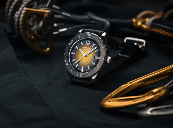 Obrázok z Union Glashütte Noramis Date Sport