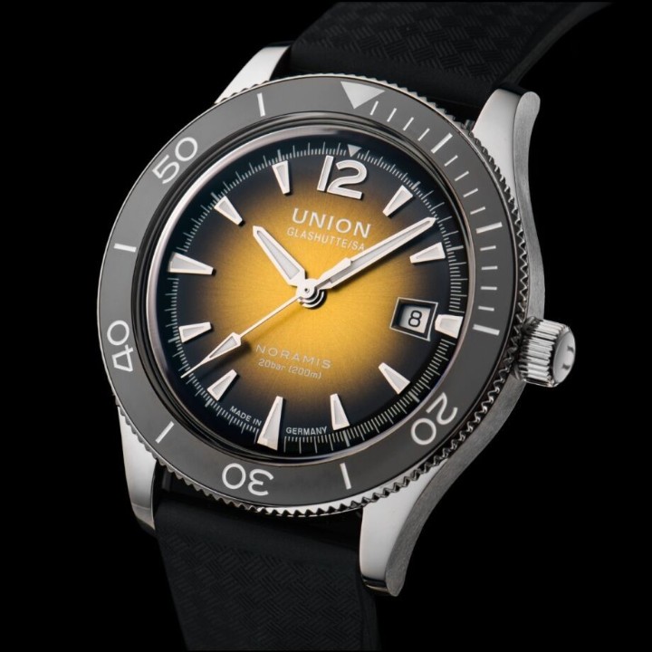 Obrázok z Union Glashütte Noramis Date Sport