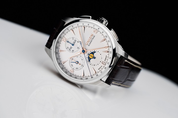 Obrázok z Union Glashütte Belisar Chronograph Moon Phase