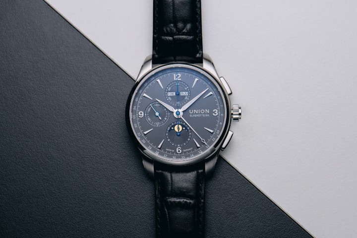 Obrázok z Union Glashütte Belisar Chronograph Moon Phase