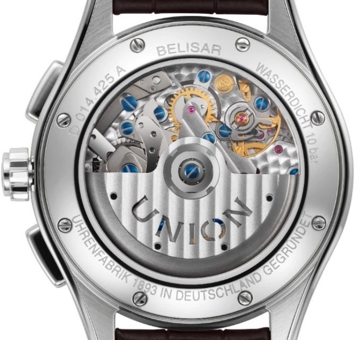 Obrázok z Union Glashütte Belisar Chronograph Moon Phase