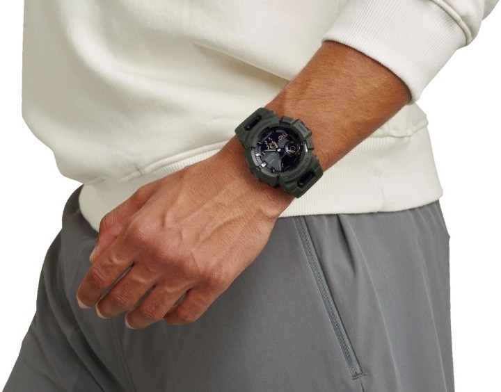 Obrázok z Casio G-Shock G-Squad