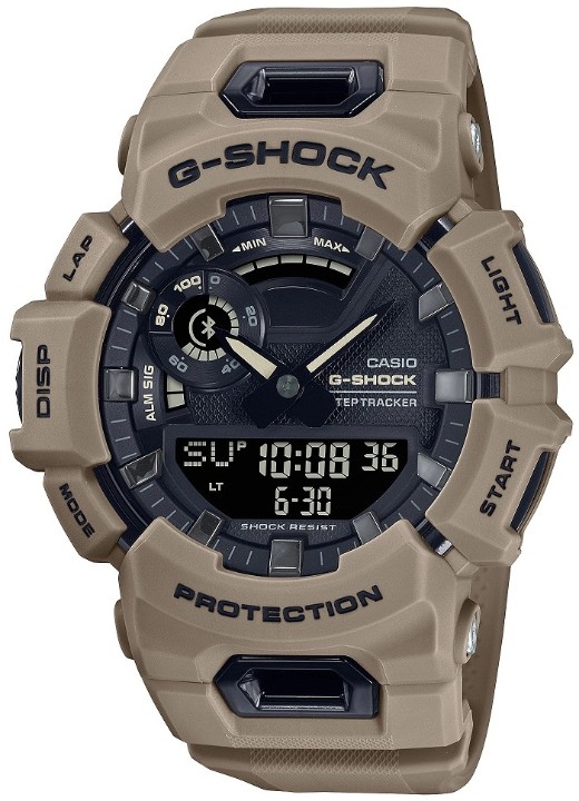 Obrázok z Casio G-Shock G-Squad