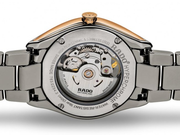 Obrázok z Rado HyperChrome Automatic Open Heart