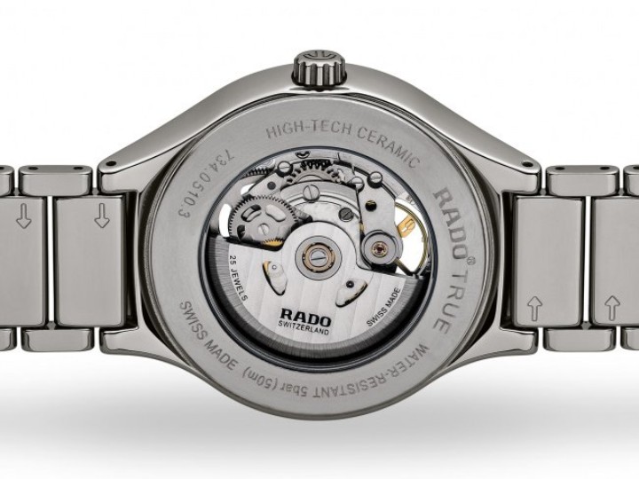 Obrázok z Rado True Automatic Open Heart