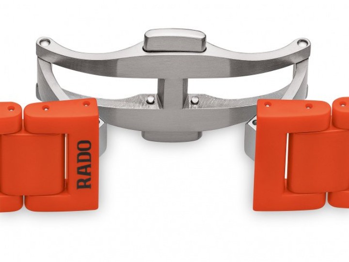 Obrázok z Rado True Thinline Les Couleurs™ Powerful Orange