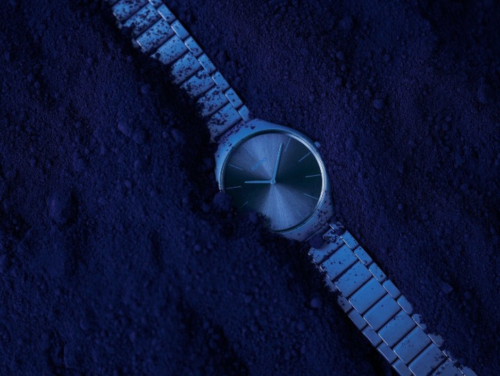 Obrázok z Rado True Thinline Les Couleurs™ Spectacular Ultramarine