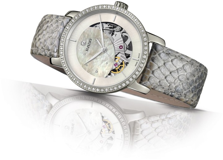 Obrázok z Rado DiaMaster Prajun Limited Edition