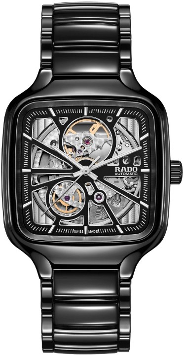 Obrázok z Rado True Square Automatic Open Heart