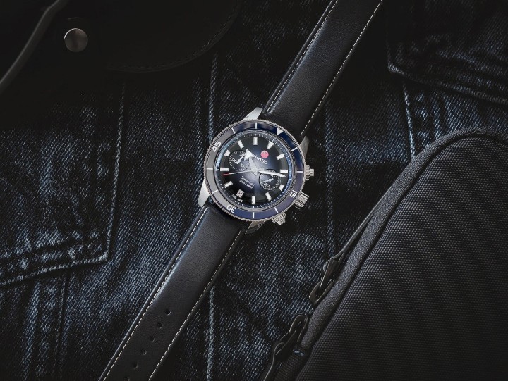 Obrázok z Rado Captain Cook Automatic Chronograph