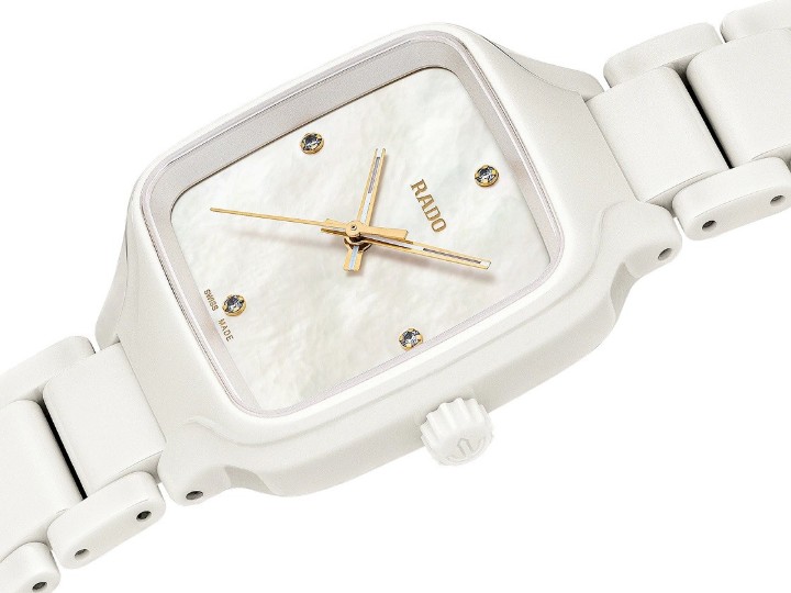 Obrázok z Rado True Square Diamonds