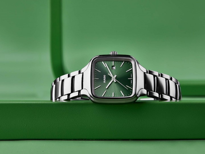 Obrázok z Rado True Square Automatic