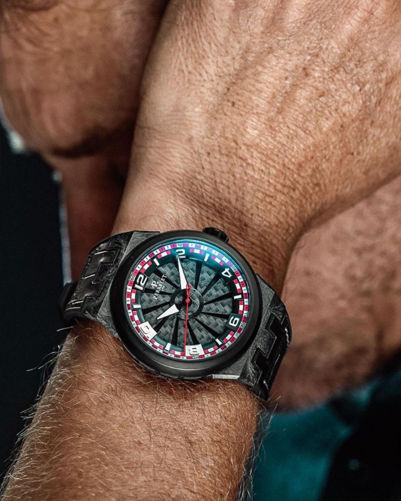 Obrázok z Perrelet Turbine Carbon Racing