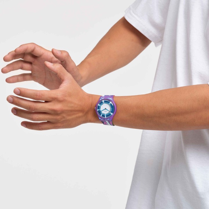 Obrázok z Swatch Dragon Ball Z - GOHAN